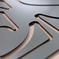 dibond signage, ACM Milling Kimla cnc router