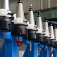 Auto Tool Changer